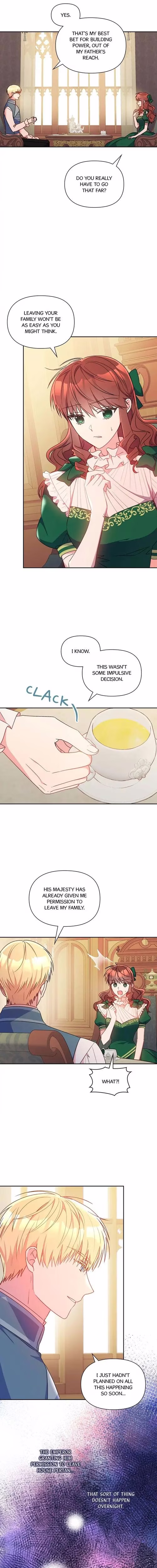 Observing Elena Evoy - Chapter 94 - Part 11