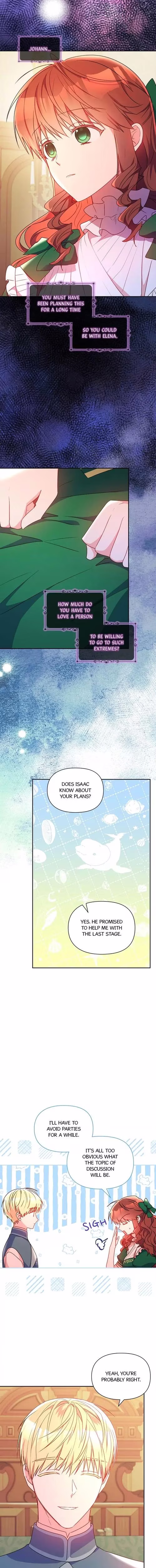 Observing Elena Evoy - Chapter 94 - Part 12