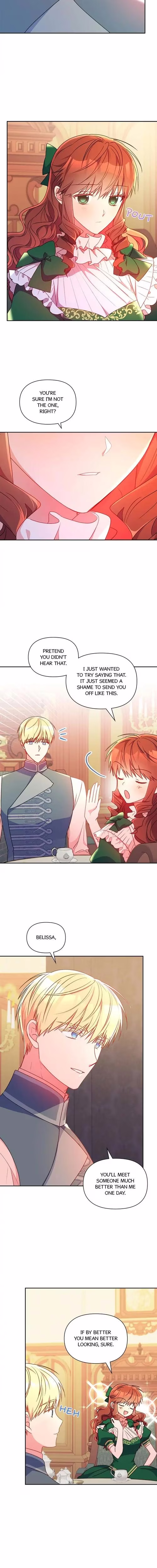 Observing Elena Evoy - Chapter 94 - Part 13