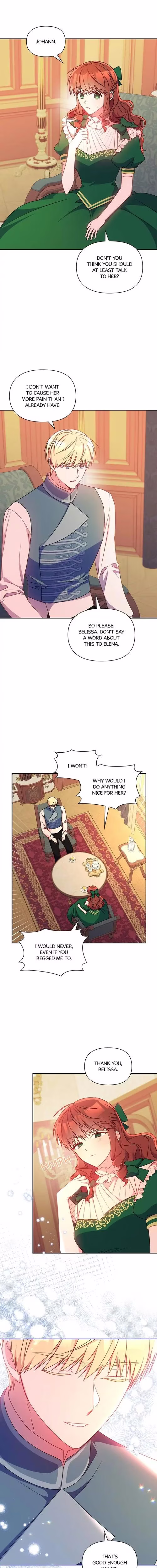 Observing Elena Evoy - Chapter 94 - Part 14