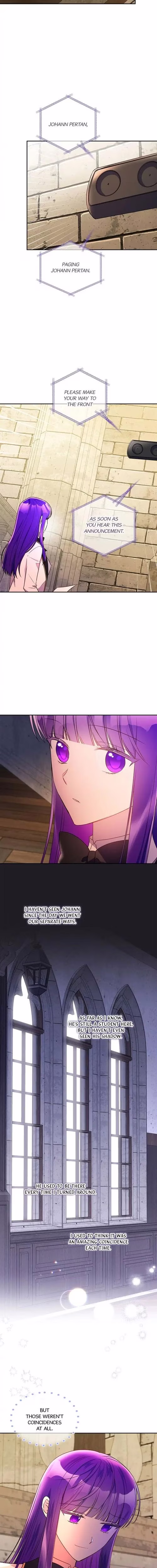 Observing Elena Evoy - Chapter 95 - Part 4