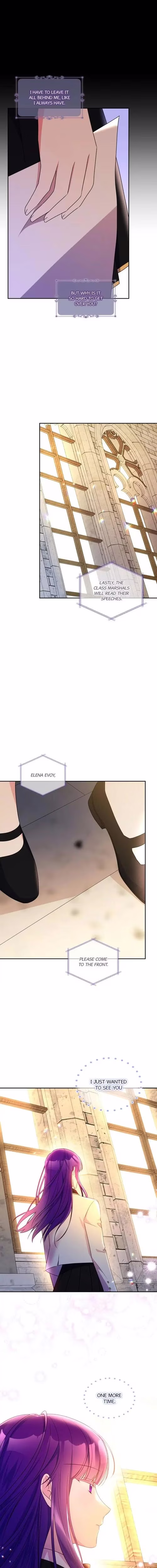 Observing Elena Evoy - Chapter 95 - Part 6