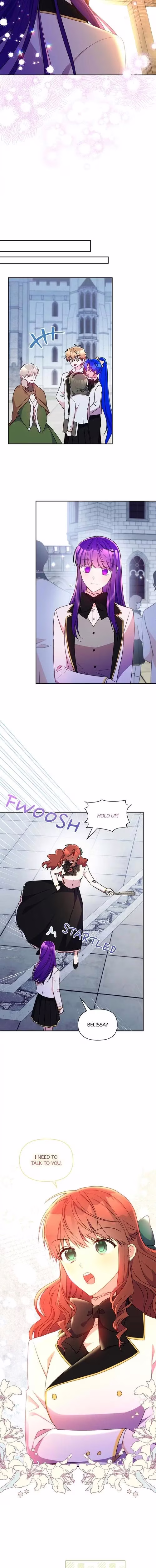 Observing Elena Evoy - Chapter 95 - Part 7