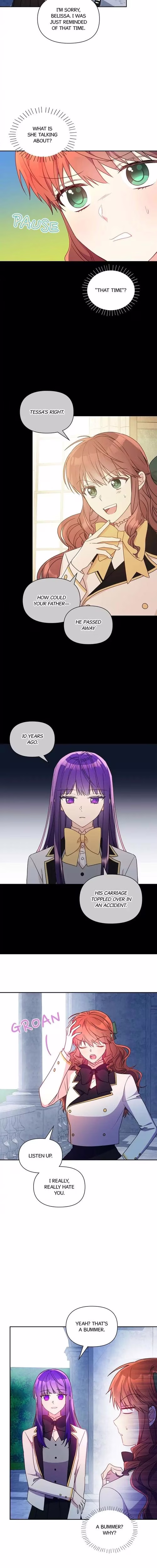 Observing Elena Evoy - Chapter 95 - Part 9