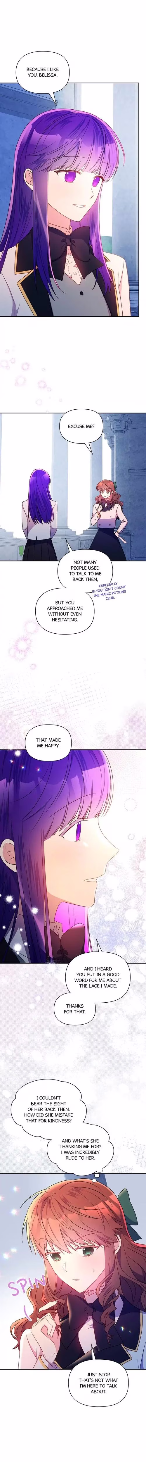 Observing Elena Evoy - Chapter 95 - Part 10