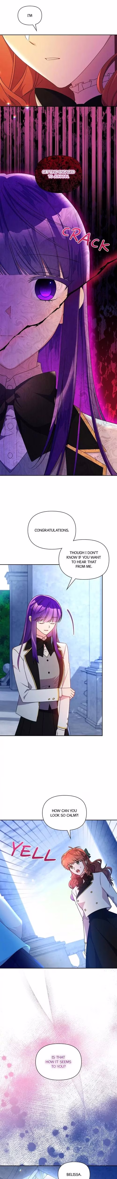 Observing Elena Evoy - Chapter 95 - Part 11