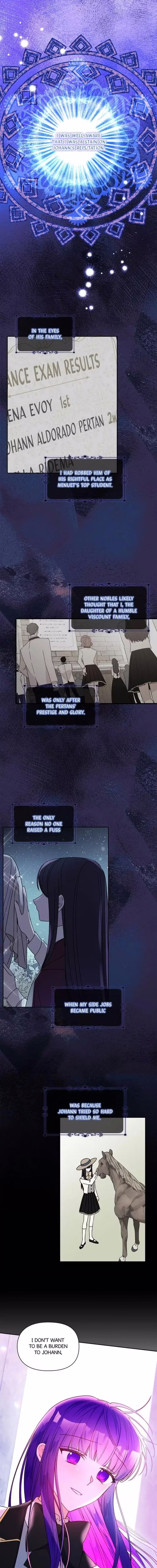 Observing Elena Evoy - Chapter 95 - Part 13
