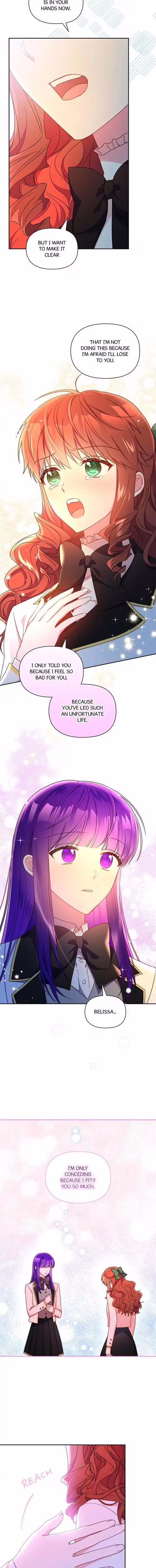 Observing Elena Evoy - Chapter 96 - Part 3