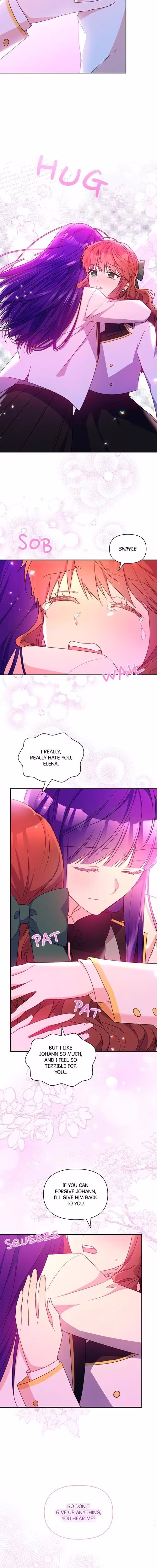 Observing Elena Evoy - Chapter 96 - Part 4