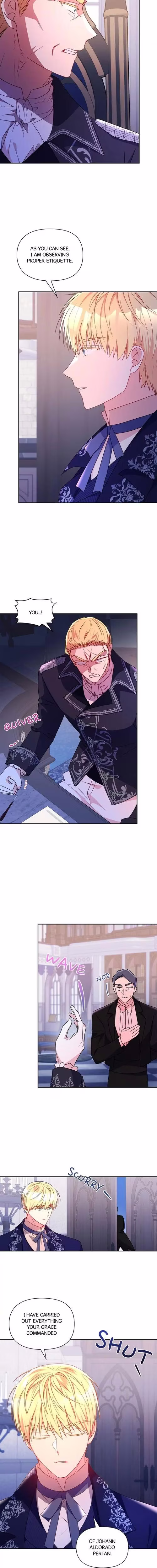 Observing Elena Evoy - Chapter 96 - Part 7