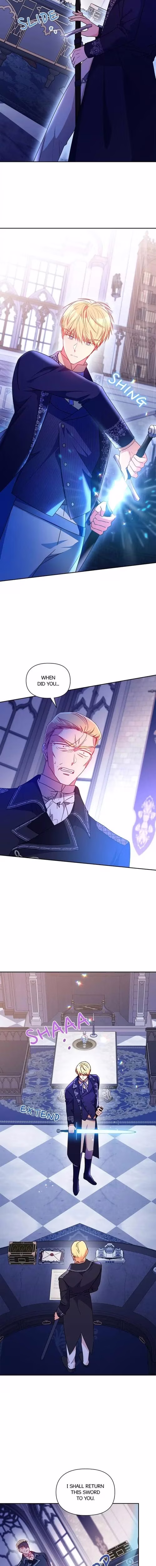 Observing Elena Evoy - Chapter 96 - Part 12