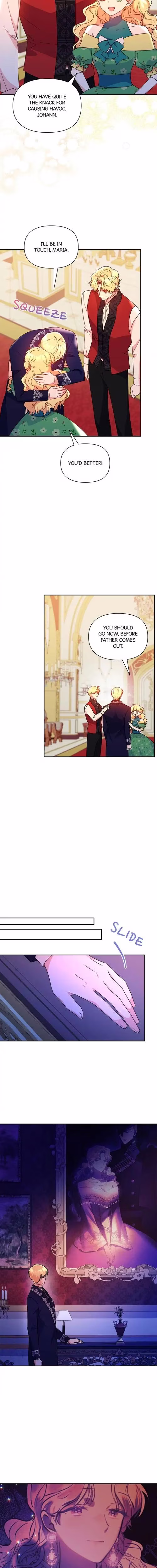 Observing Elena Evoy - Chapter 96 - Part 14