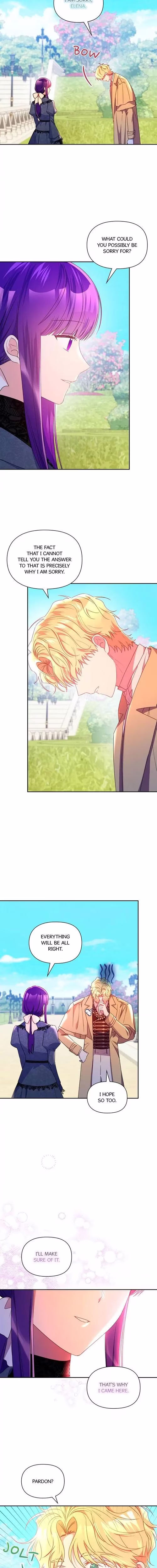 Observing Elena Evoy - Chapter 97 - Part 3