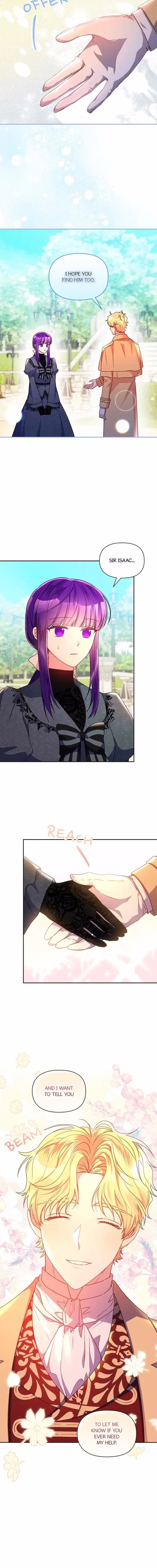 Observing Elena Evoy - Chapter 97 - Part 5