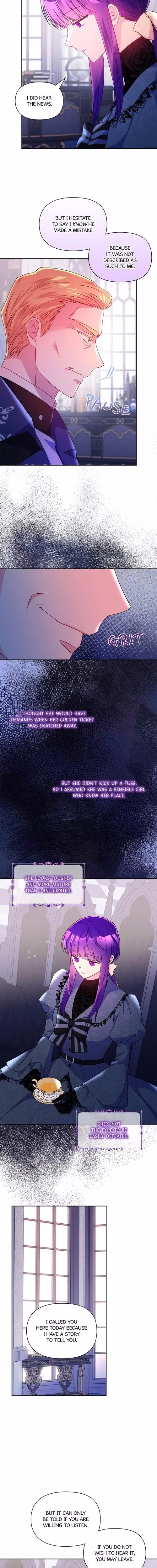 Observing Elena Evoy - Chapter 97 - Part 7