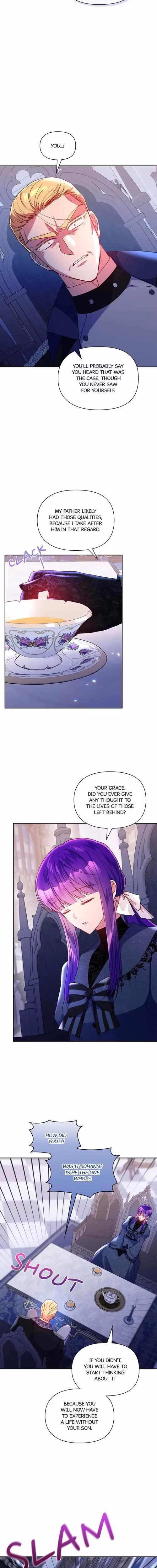 Observing Elena Evoy - Chapter 97 - Part 11