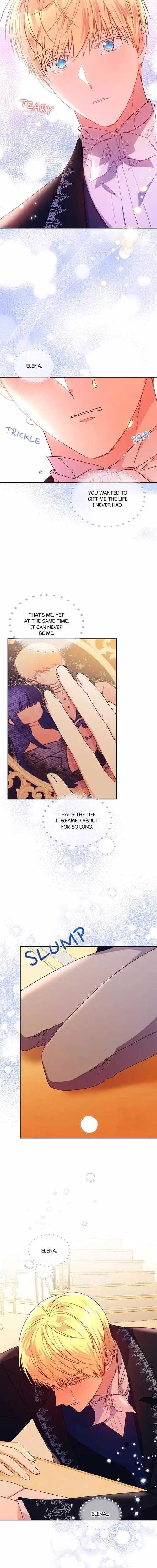 Observing Elena Evoy - Chapter 98 - Part 6