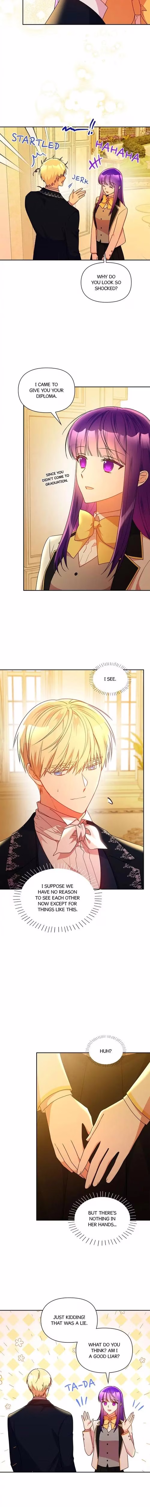 Observing Elena Evoy - Chapter 98 - Part 9