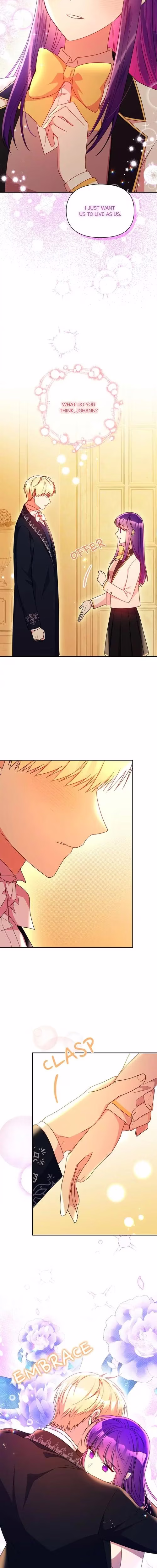 Observing Elena Evoy - Chapter 98 - Part 12