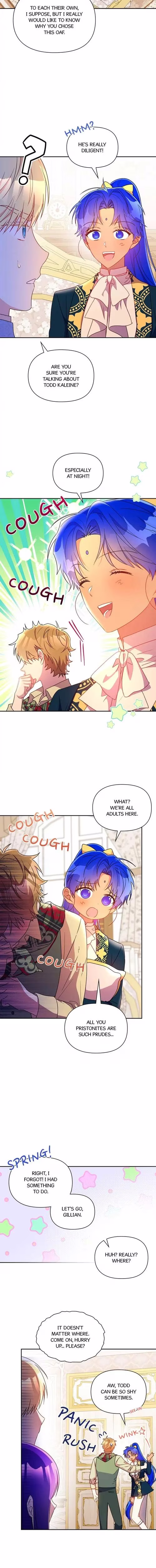 Observing Elena Evoy - Chapter 99 - Part 3