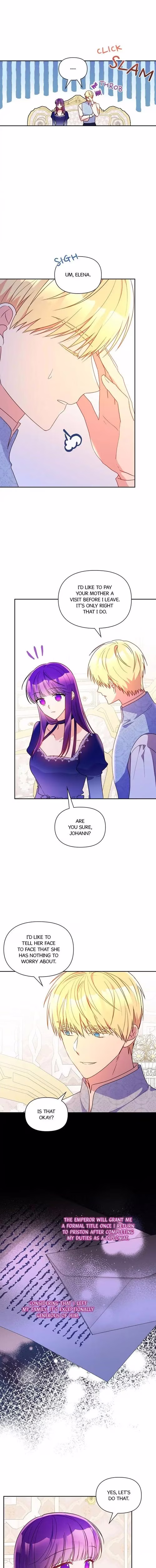 Observing Elena Evoy - Chapter 99 - Part 4