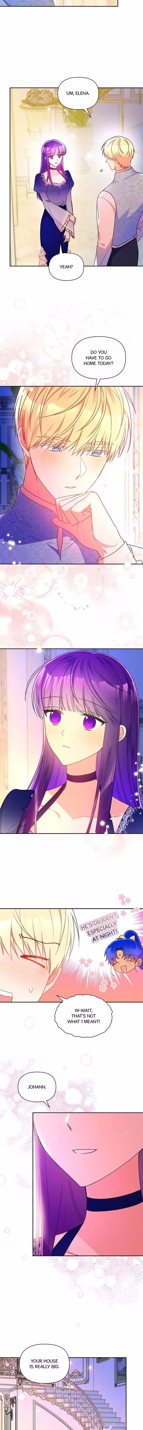 Observing Elena Evoy - Chapter 99 - Part 6