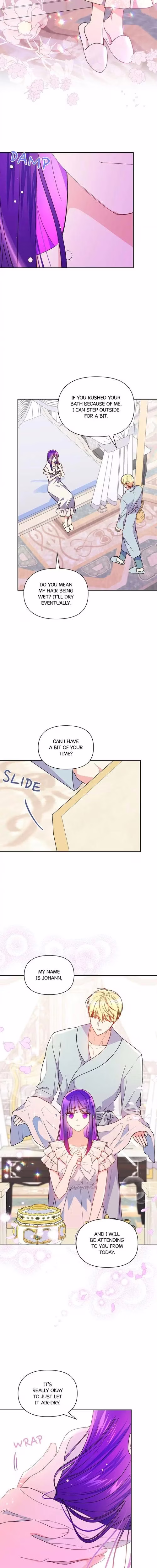 Observing Elena Evoy - Chapter 99 - Part 9