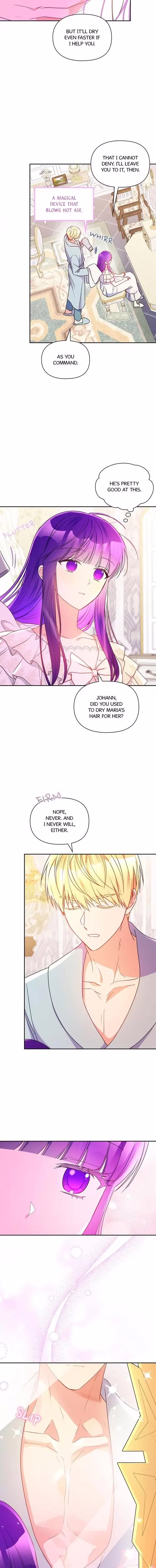 Observing Elena Evoy - Chapter 99 - Part 10