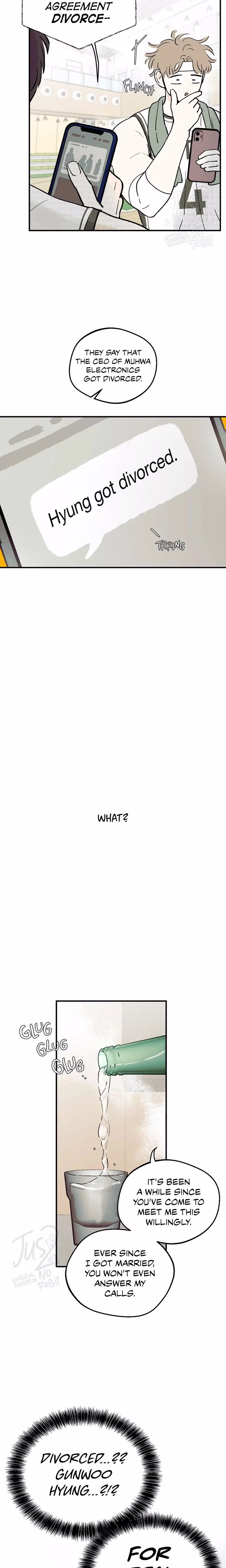 Off Track Crush - Chapter 1 - Part 6