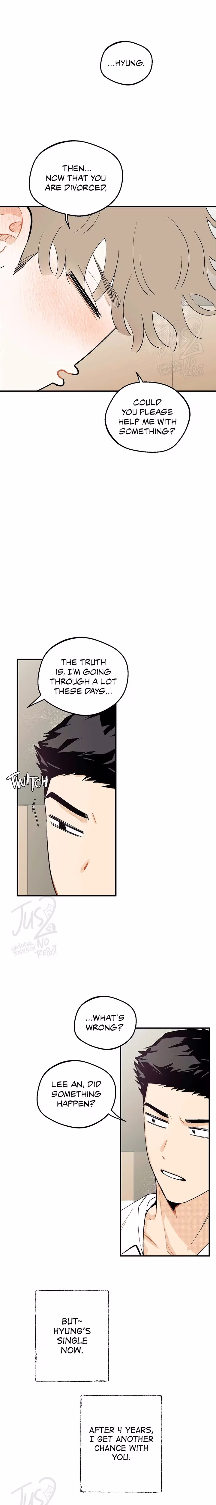 Off Track Crush - Chapter 1 - Part 13