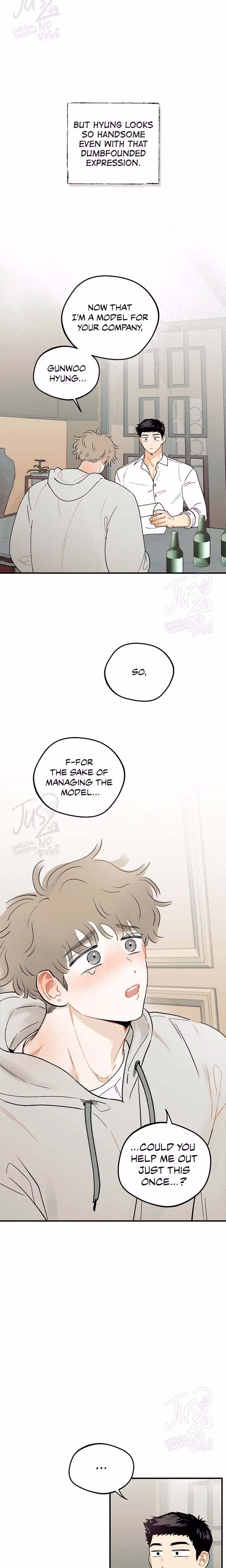 Off Track Crush - Chapter 1 - Part 16