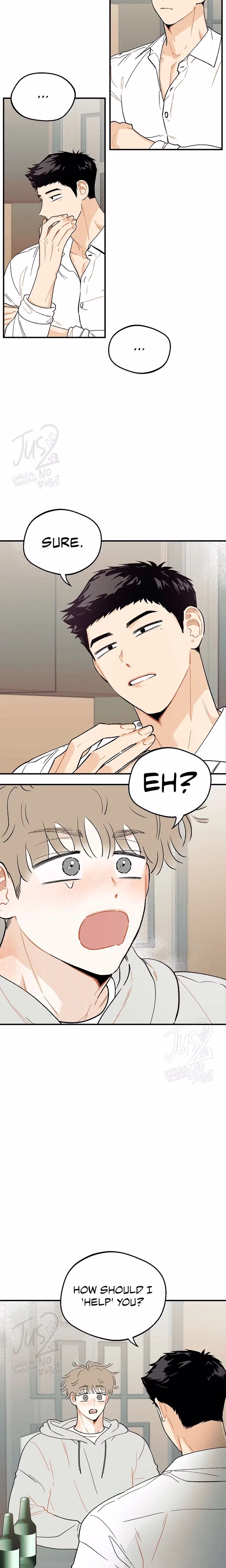 Off Track Crush - Chapter 1 - Part 17