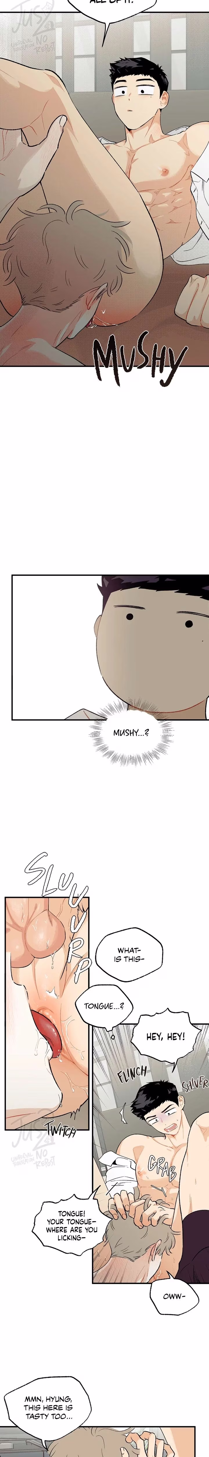 Off Track Crush - Chapter 2 - Part 5