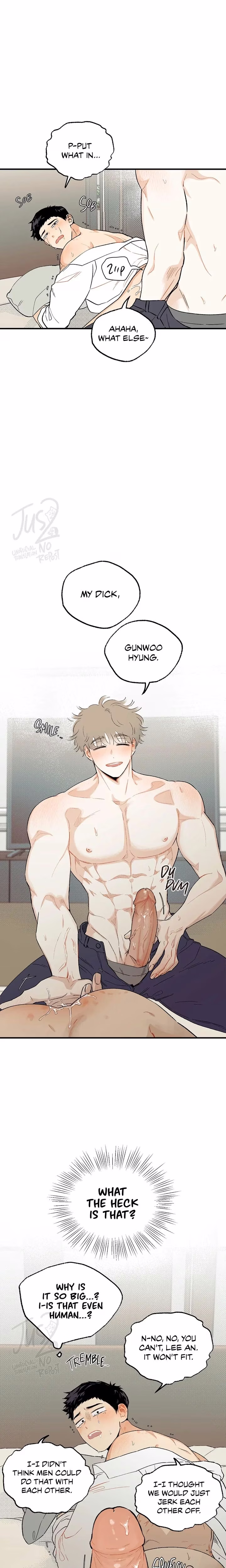 Off Track Crush - Chapter 2 - Part 9