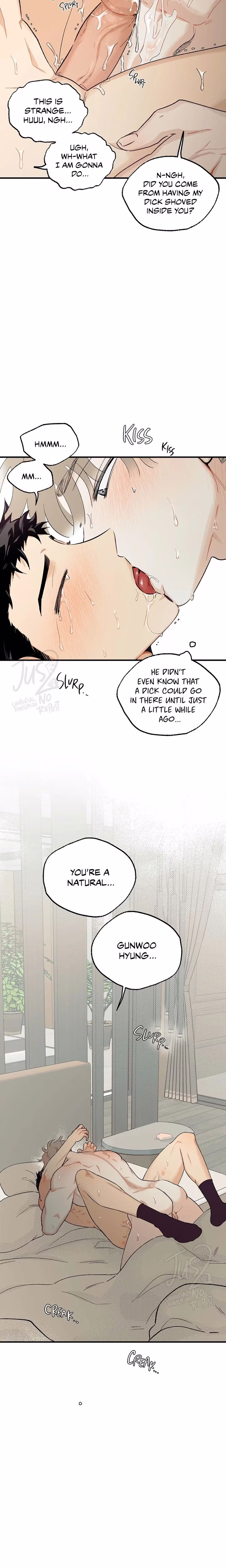 Off Track Crush - Chapter 2 - Part 17