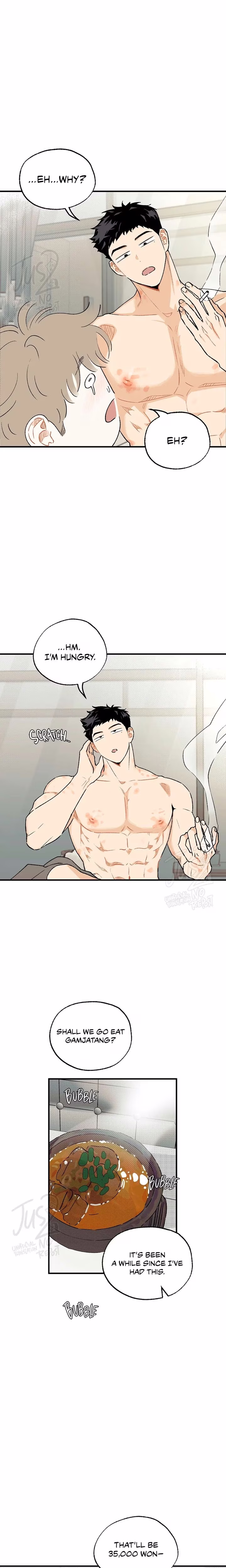 Off Track Crush - Chapter 3 - Part 3