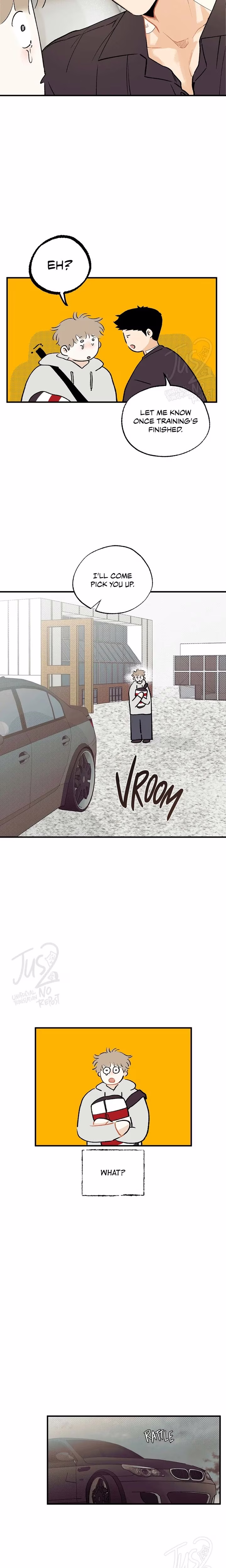 Off Track Crush - Chapter 3 - Part 9