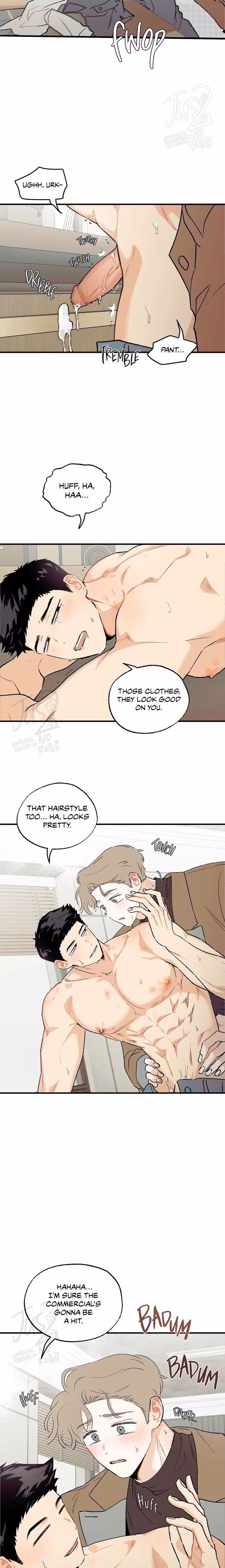 Off Track Crush - Chapter 3 - Part 15