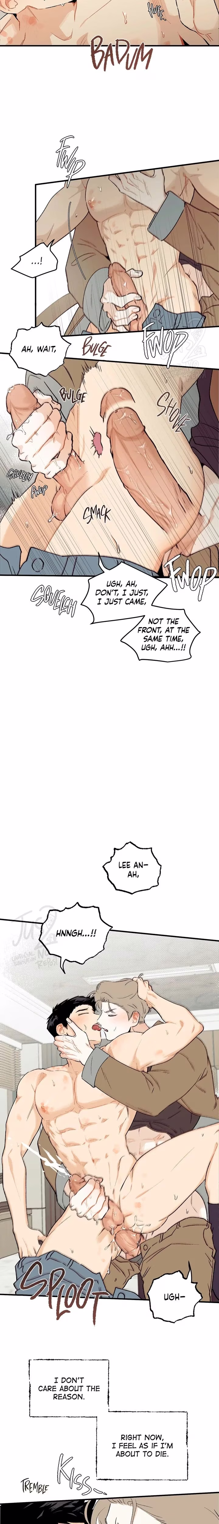 Off Track Crush - Chapter 3 - Part 16