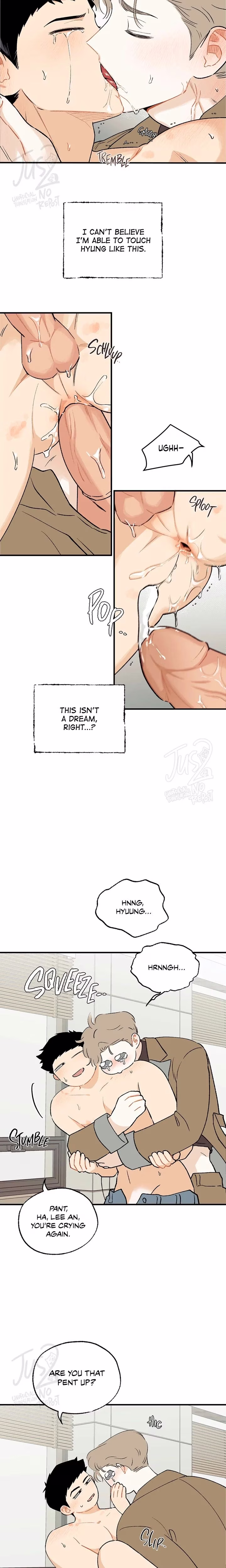 Off Track Crush - Chapter 3 - Part 17