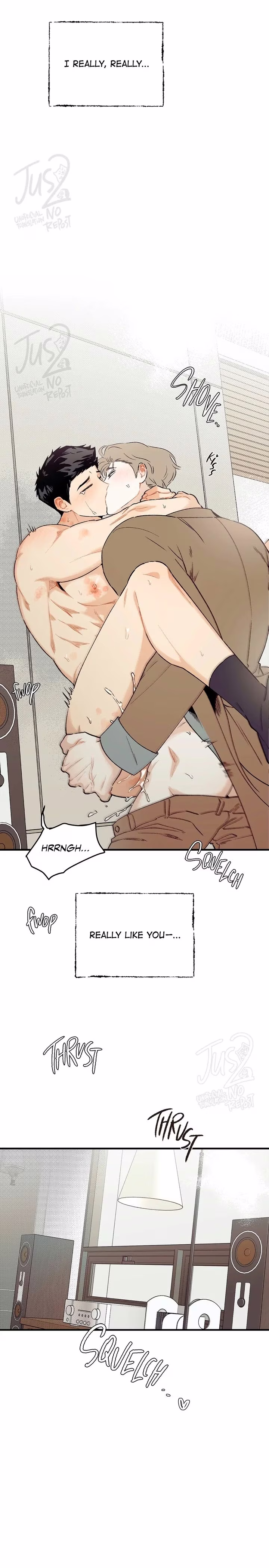 Off Track Crush - Chapter 3 - Part 19