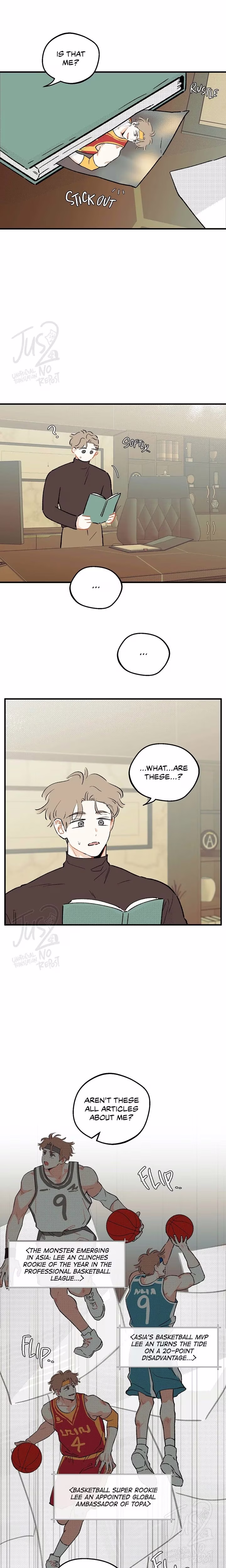 Off Track Crush - Chapter 4 - Part 3