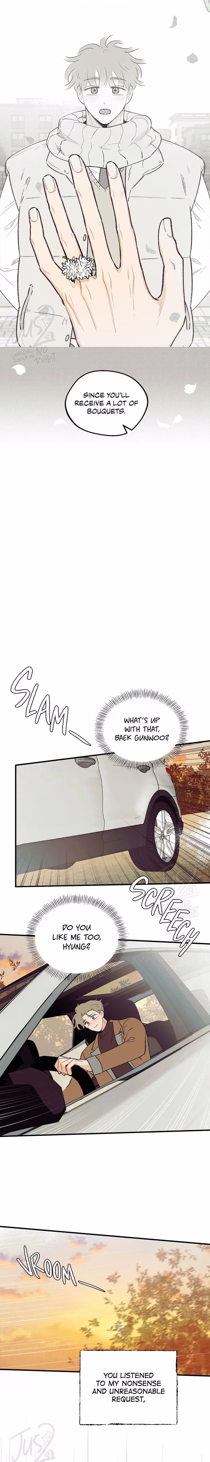 Off Track Crush - Chapter 4 - Part 6