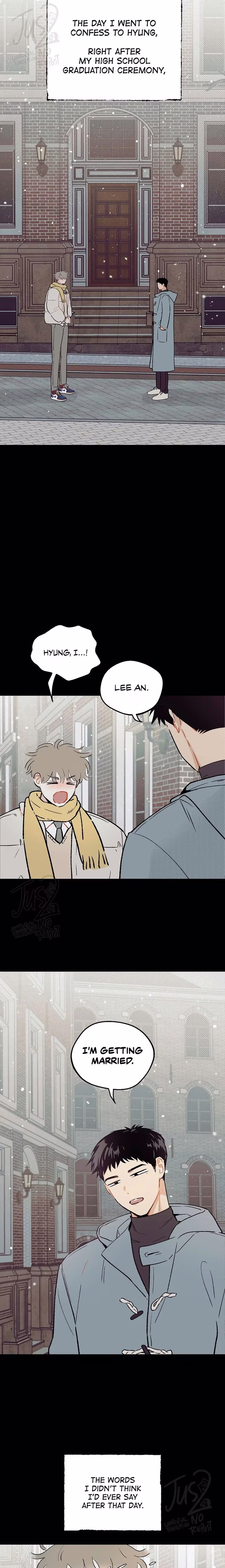 Off Track Crush - Chapter 4 - Part 8