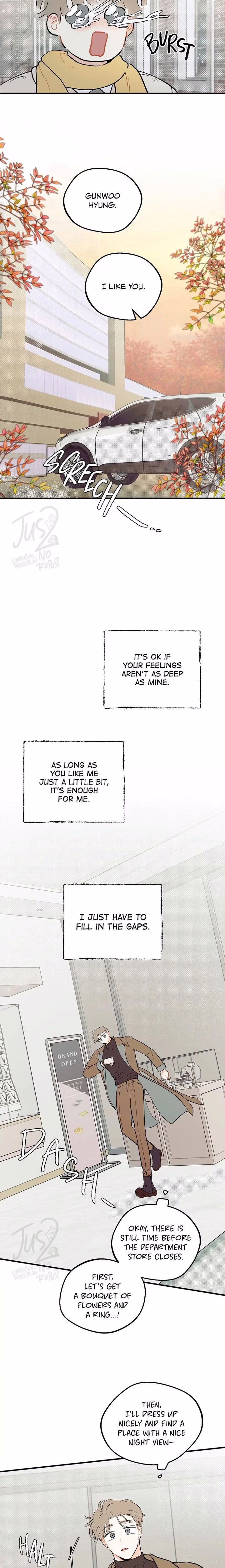 Off Track Crush - Chapter 4 - Part 9