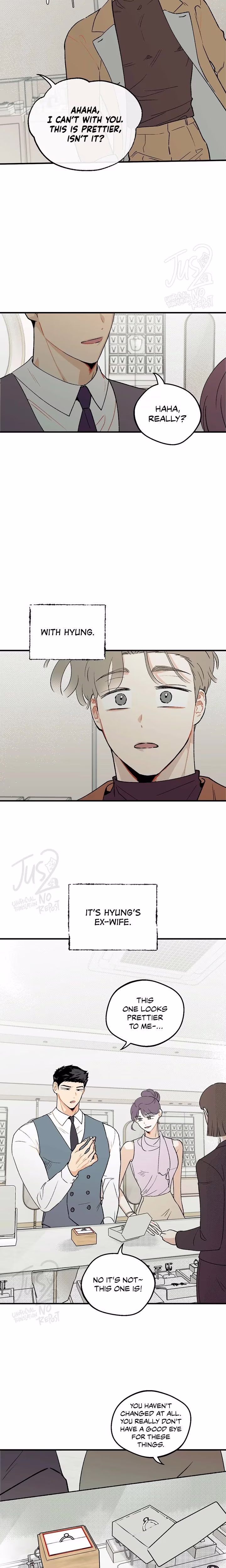 Off Track Crush - Chapter 4 - Part 10