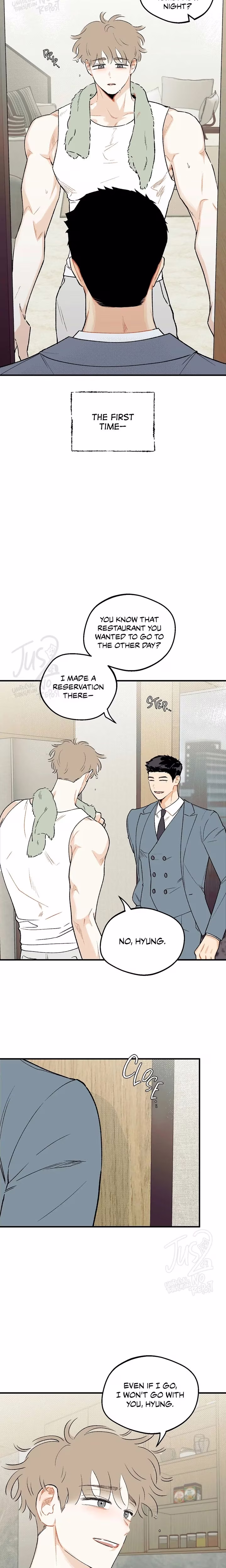 Off Track Crush - Chapter 4 - Part 14