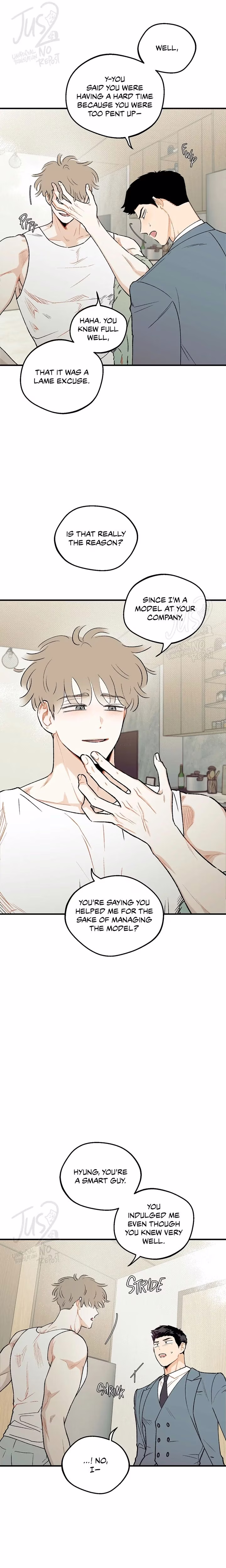 Off Track Crush - Chapter 4 - Part 17