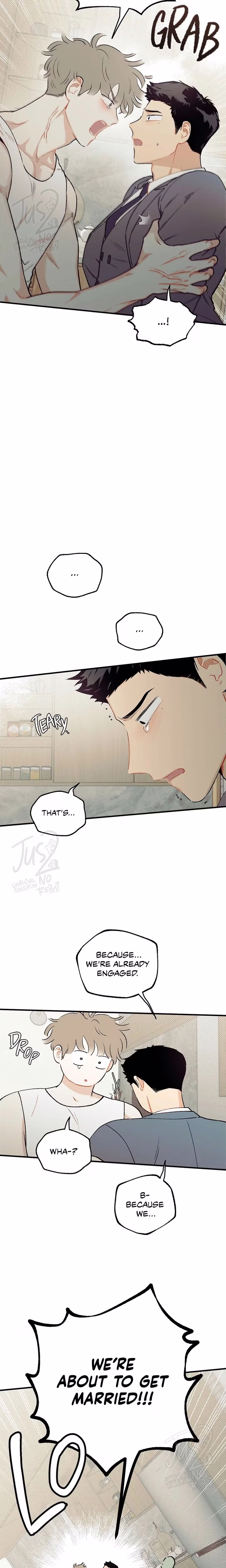 Off Track Crush - Chapter 4 - Part 19