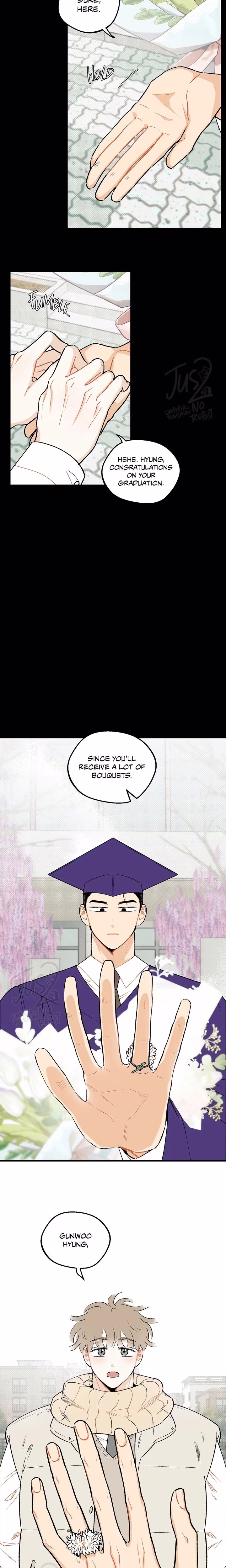 Off Track Crush - Chapter 5 - Part 5